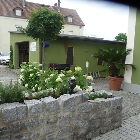 Hotel Gasthof Fellner Furth im Wald Exterior photo