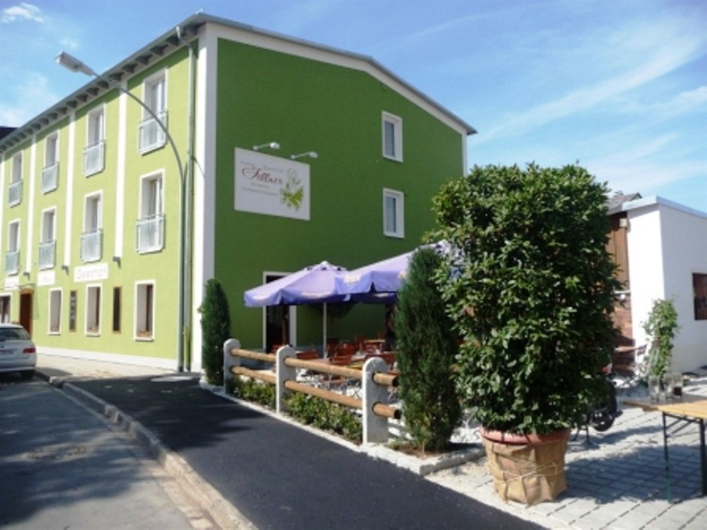 Hotel Gasthof Fellner Furth im Wald Exterior photo